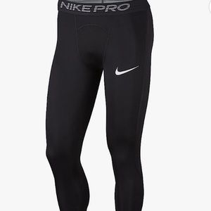 Nike Men's Pro Compression 3/4 Tights